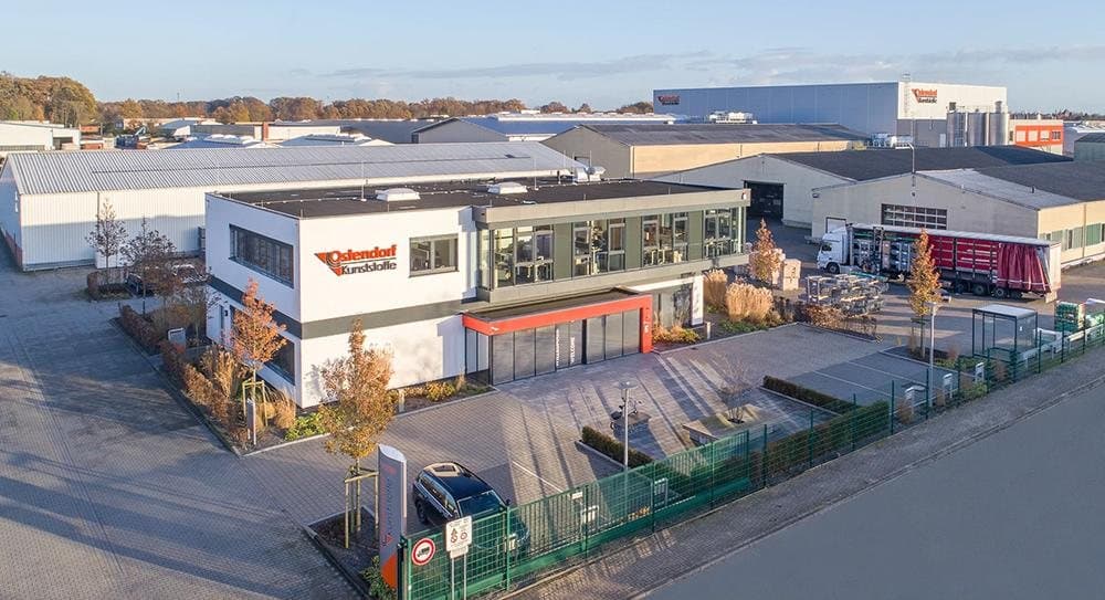 Ostendorf production site