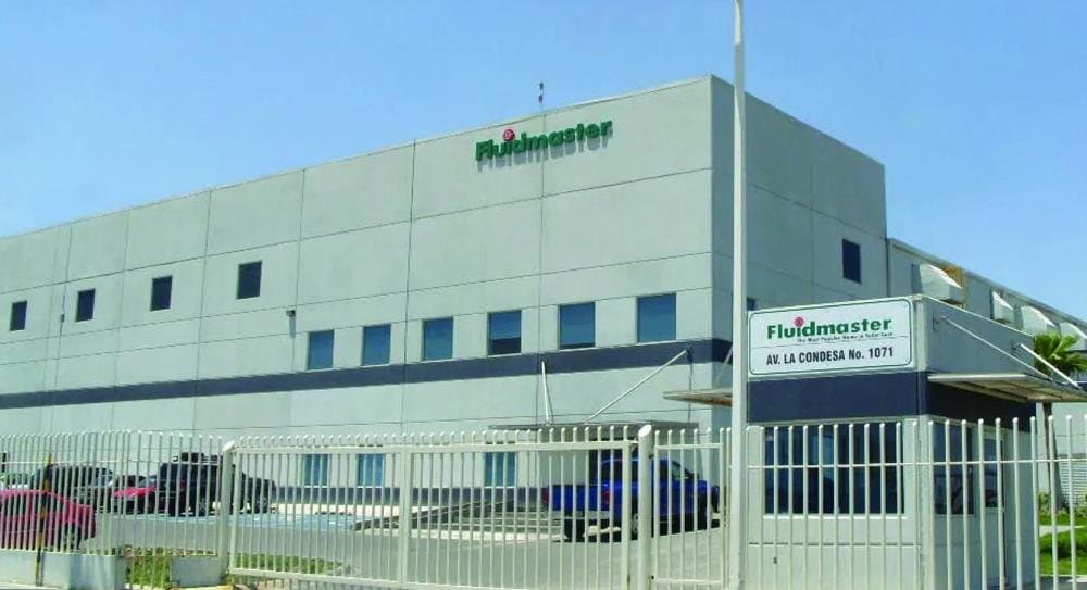 Fluidmaster production site