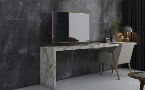Ceramic and porcelain tiles by Saudi Ceramics